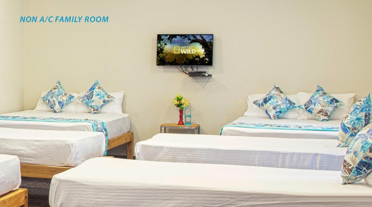 Blue Ocean Sands - On The Beach Kumta Exterior foto